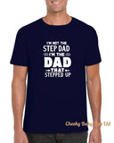 Step Dad Men's T Shirt