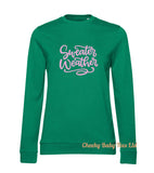 Sweater Weather Ladies' Sweatshirt