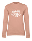 Sweater Weather Ladies' Sweatshirt