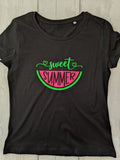 Sweet Summer Ladies' T Shirt