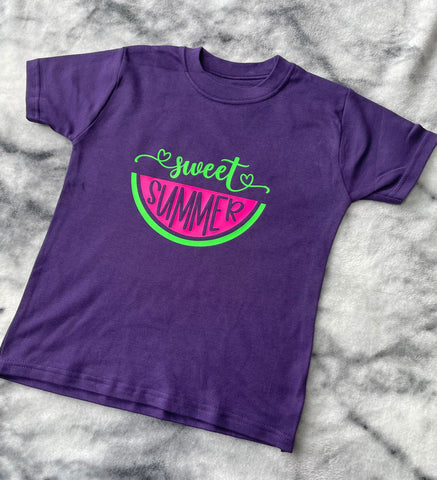 Sweet Summer Children's T-Shirt