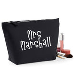 Personalised Teacher MakeUp Bag