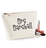 Personalised Teacher MakeUp Bag