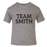 Personalised Team Name Baby T-Shirt