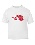 The North Pole Kids' T Shirt