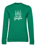 Tis The Season Women's Christmas Sweater