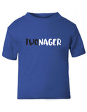 Twonager 2nd Birthday T-Shirt