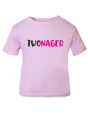 Twonager 2nd Birthday T-Shirt