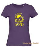 I Need Vitamin Sea Ladies' T Shirt