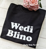 Wedi Blino Welsh Women's Sweatshirt