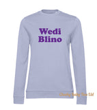 Wedi Blino Welsh Women's Sweatshirt