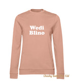 Wedi Blino Welsh Women's Sweatshirt