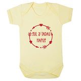 Welsh Father's Day Babygrow