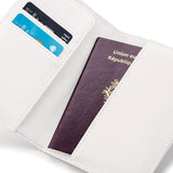 Personalised Mr & Mrs Passport Covers