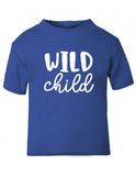 Wild Child Kids' T-shirt