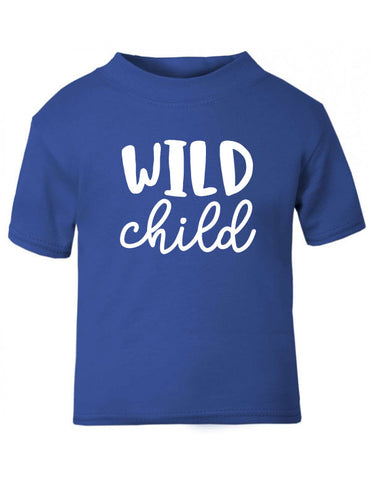 Wild Child Kids' T-shirt