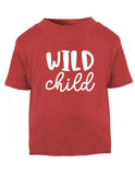 Wild Child Kids' T-shirt